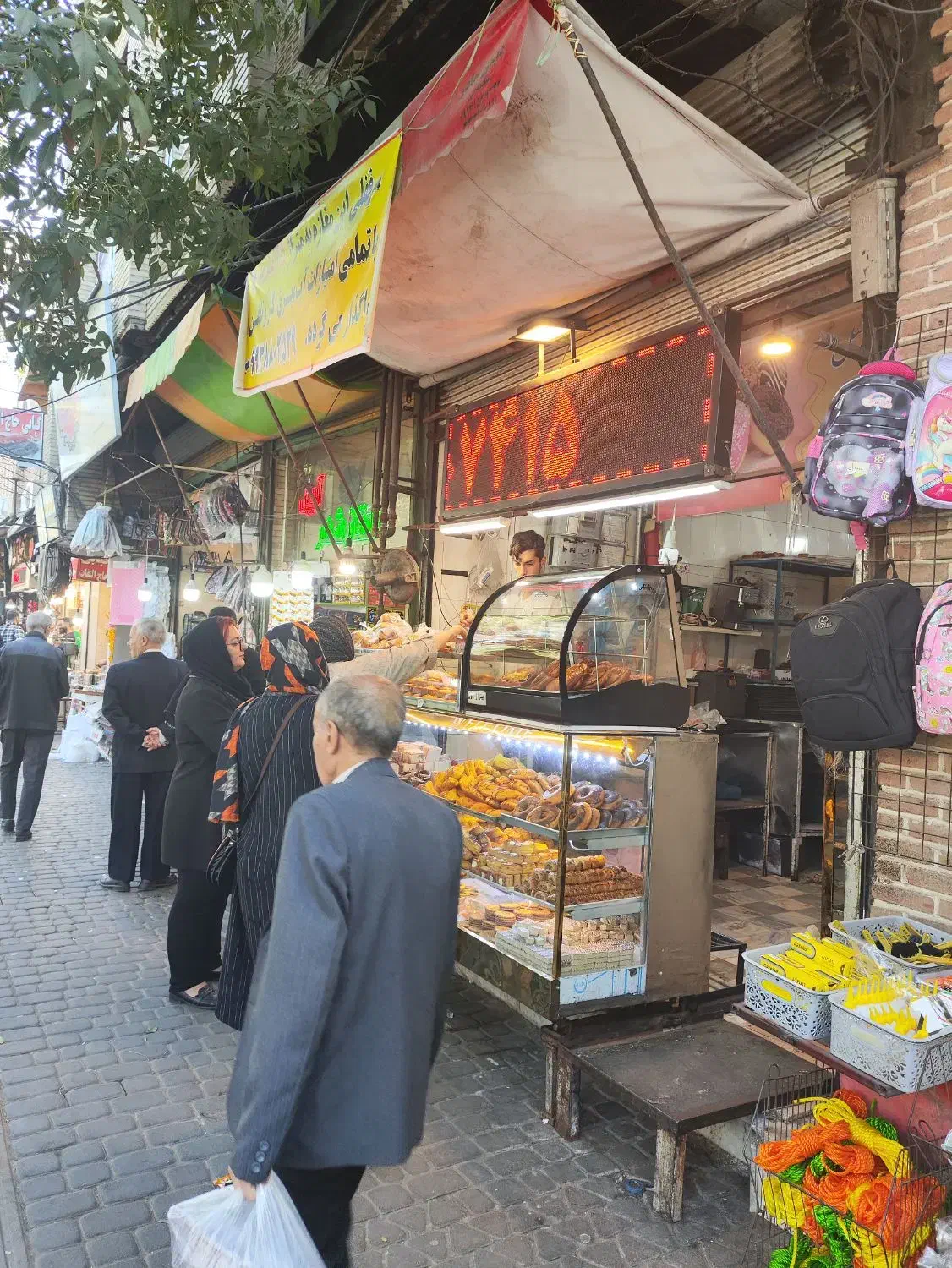 مغازه 35 متری سرقفلی در قلب بازار اردبیل|فروش مغازه و غرفه|اردبیل, |دیوار