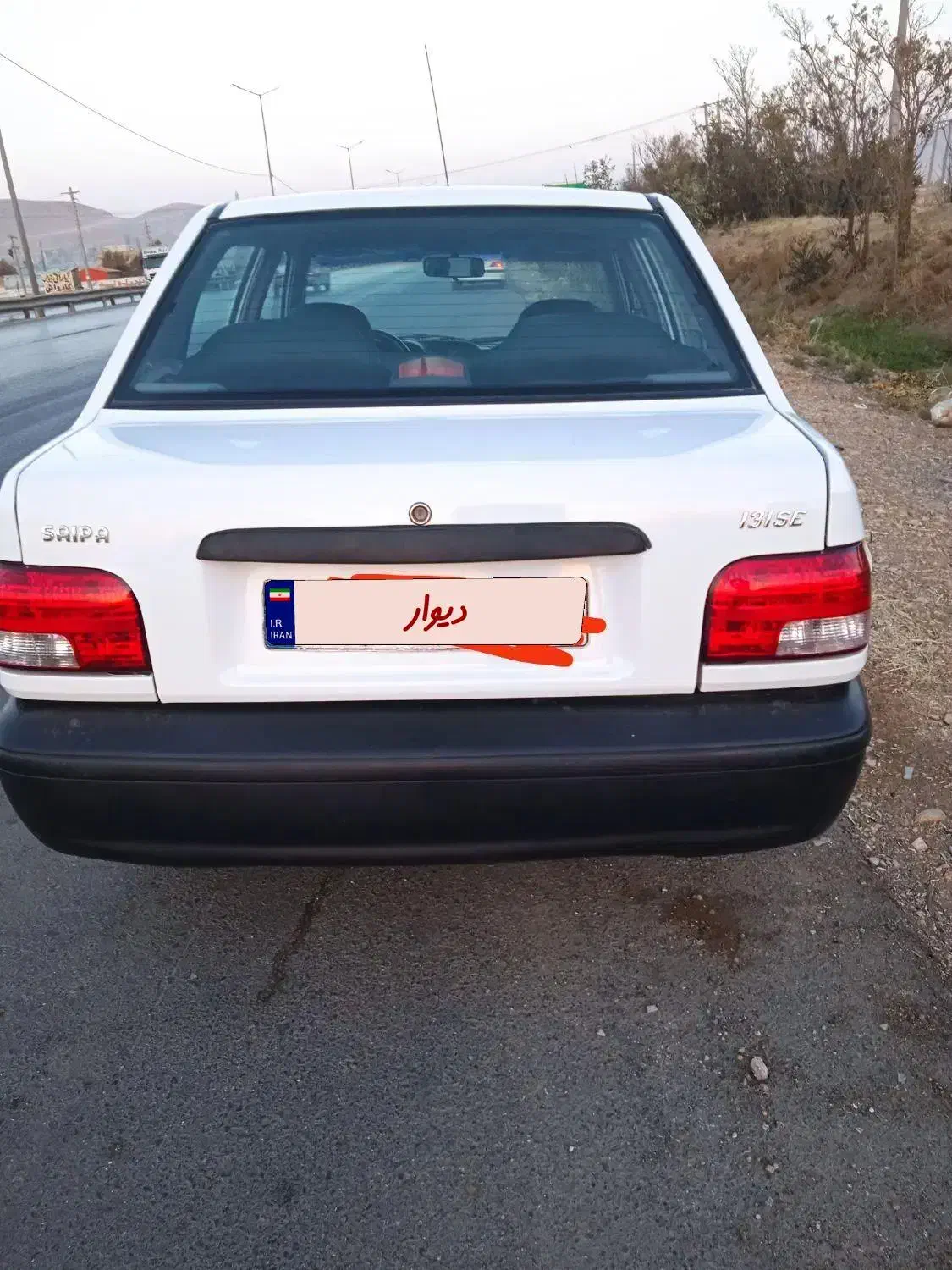 فروش پراید|خودرو سواری و وانت|کرمانشاه, |دیوار