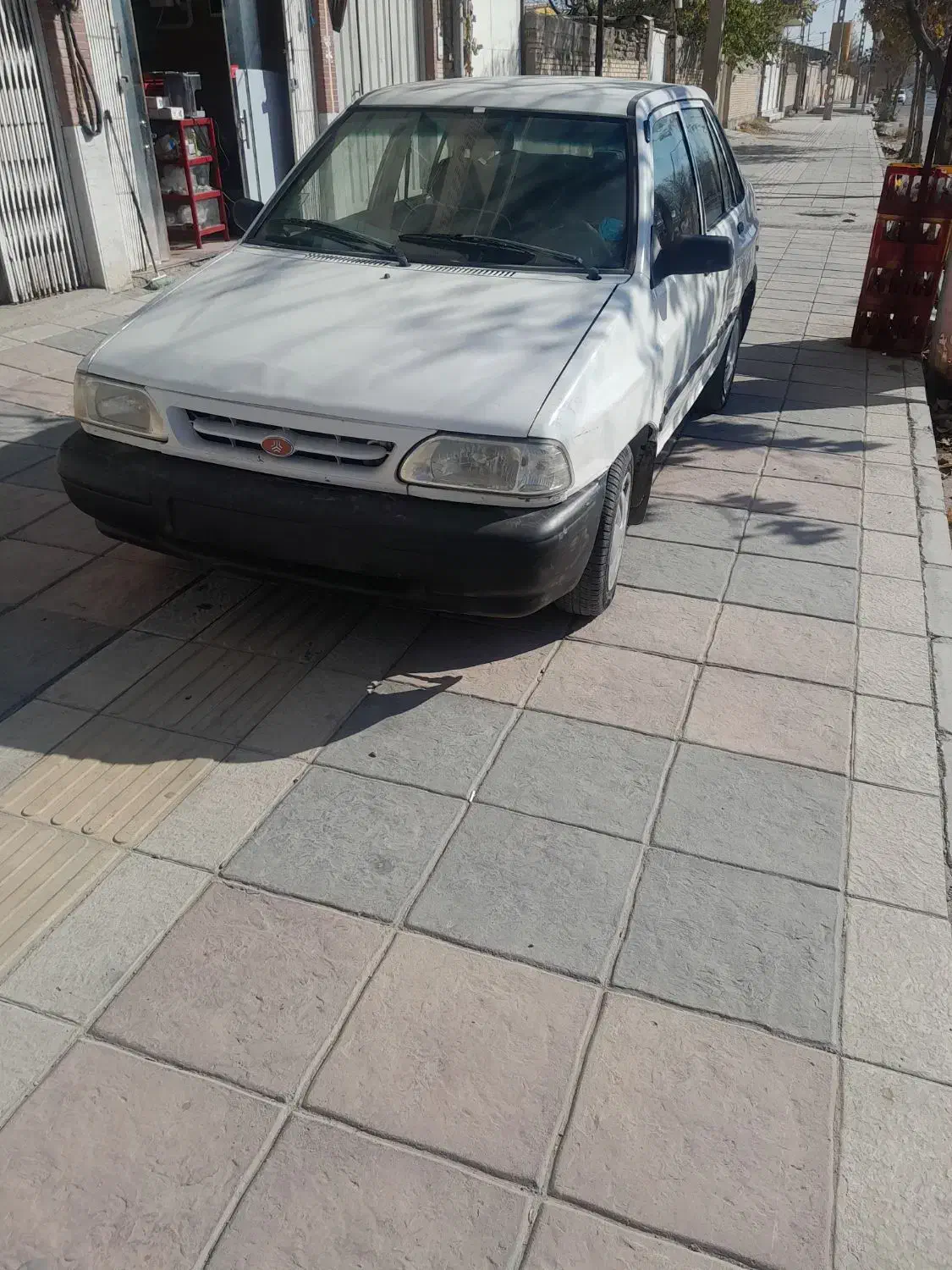 پراید|خودرو سواری و وانت|بافت, |دیوار