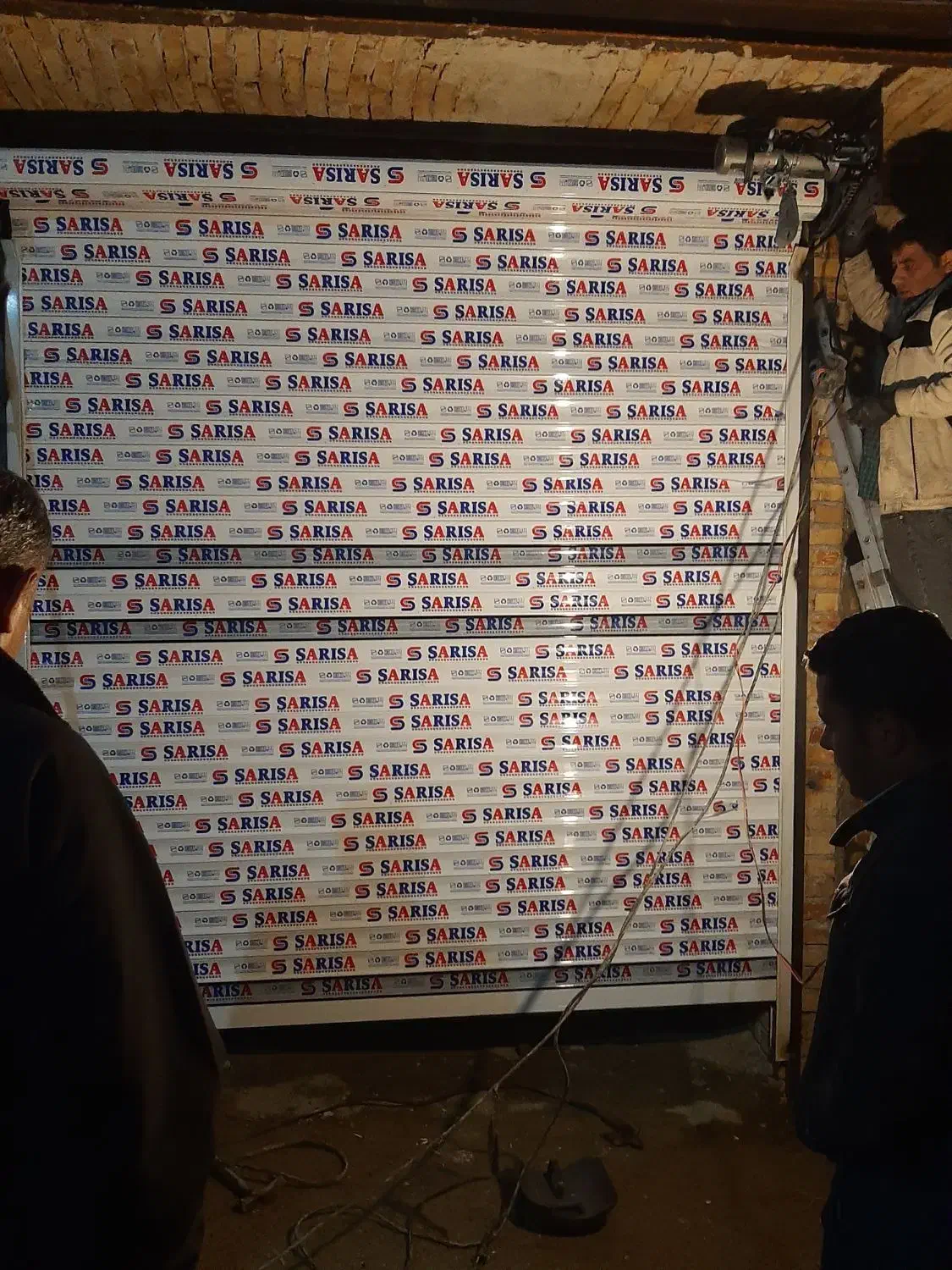 تعمیرات تخصصی کرکره های برقی و قدیمی|خدمات پیشه و مهارت|ارومیه, |دیوار