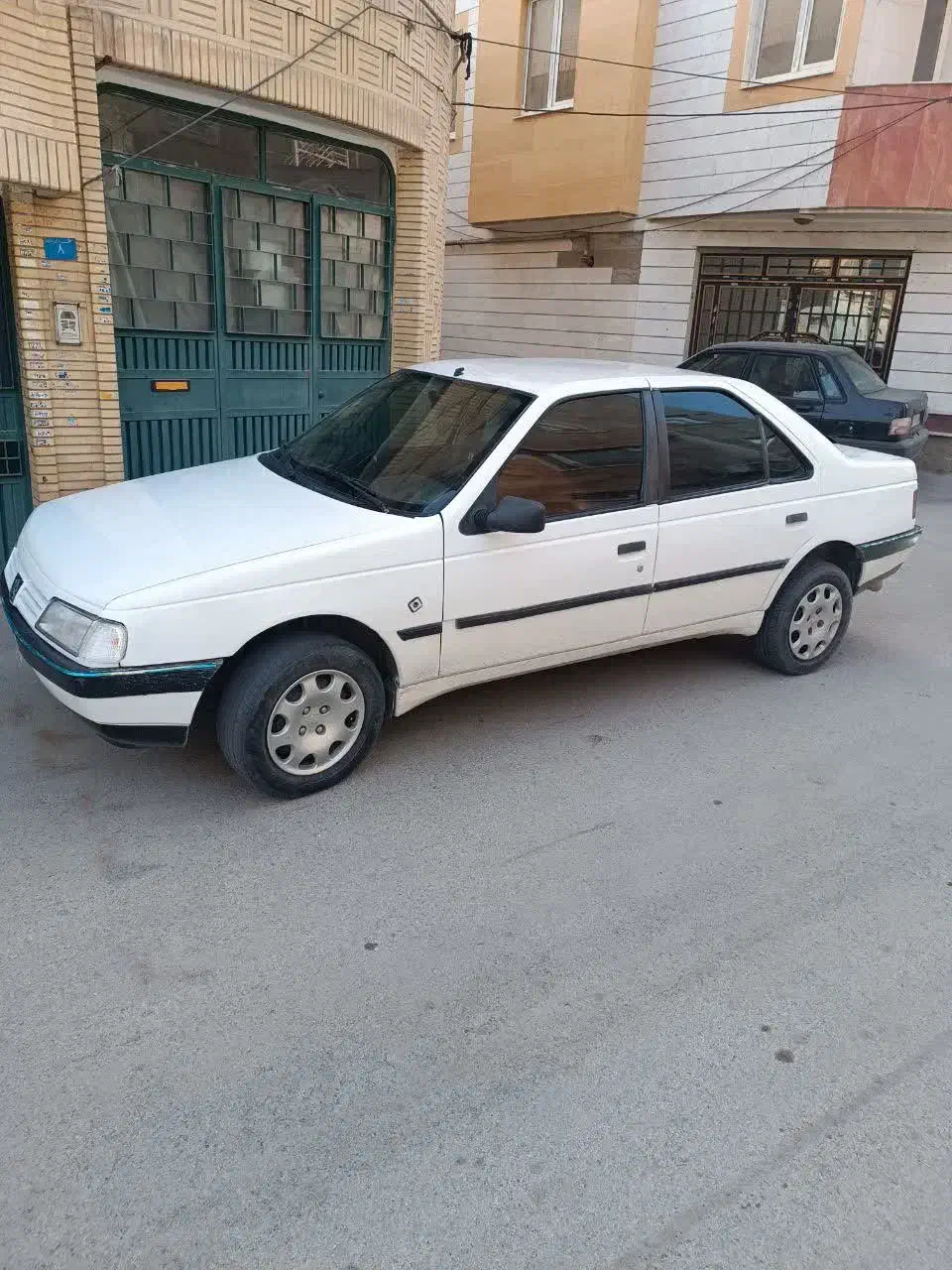 پژو آردی|خودرو سواری و وانت|ارومیه, |دیوار