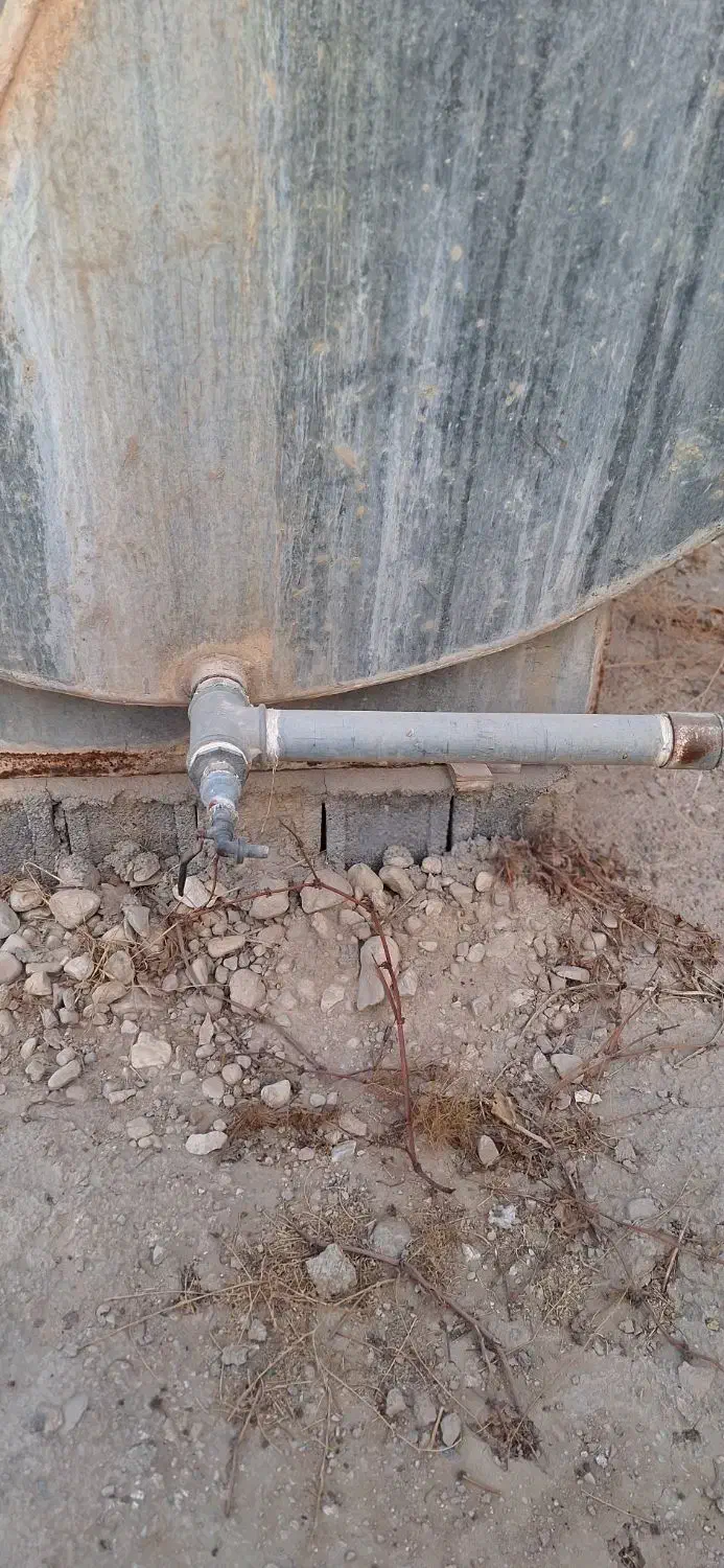 مخزن آب ده هزار لیتری|مصالح و تجهیزات ساختمان|برازجان, |دیوار