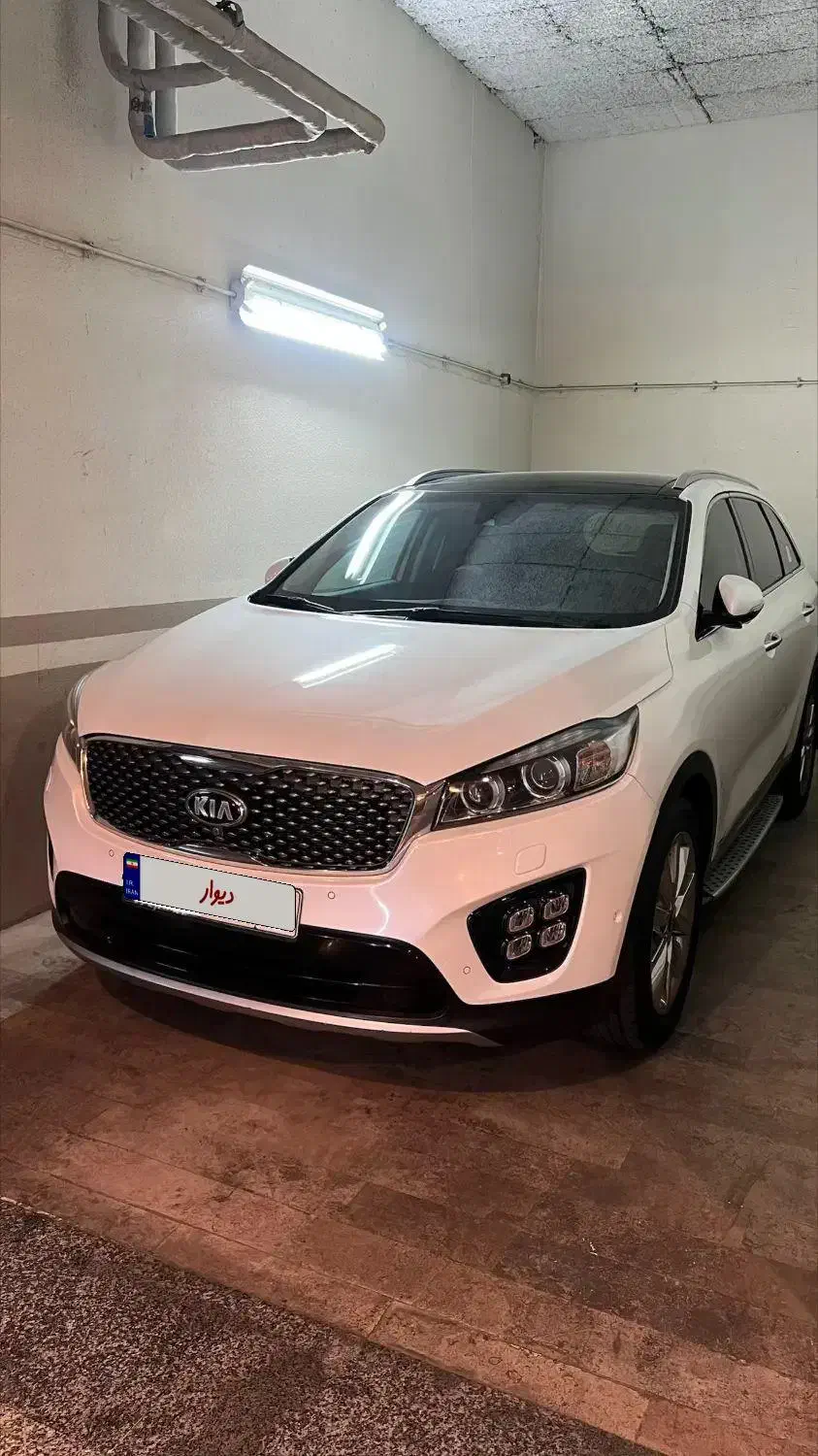 سورنتو ۲۰۱۷ gt line|خودرو سواری و وانت|تهران, کاشانک|دیوار