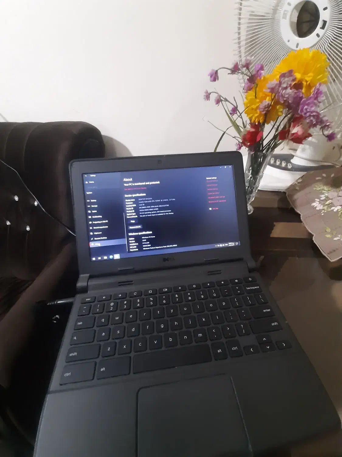 لبتاب DeLL|رایانه همراه|نیشابور, شهرک رسولی|دیوار