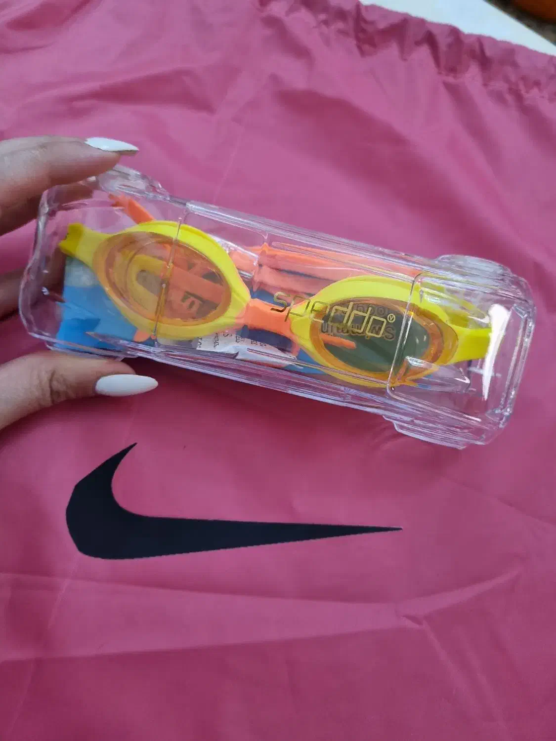 عینک شنا|غواصی و ورزشهای آبی|کرج, کیانمهر|دیوار