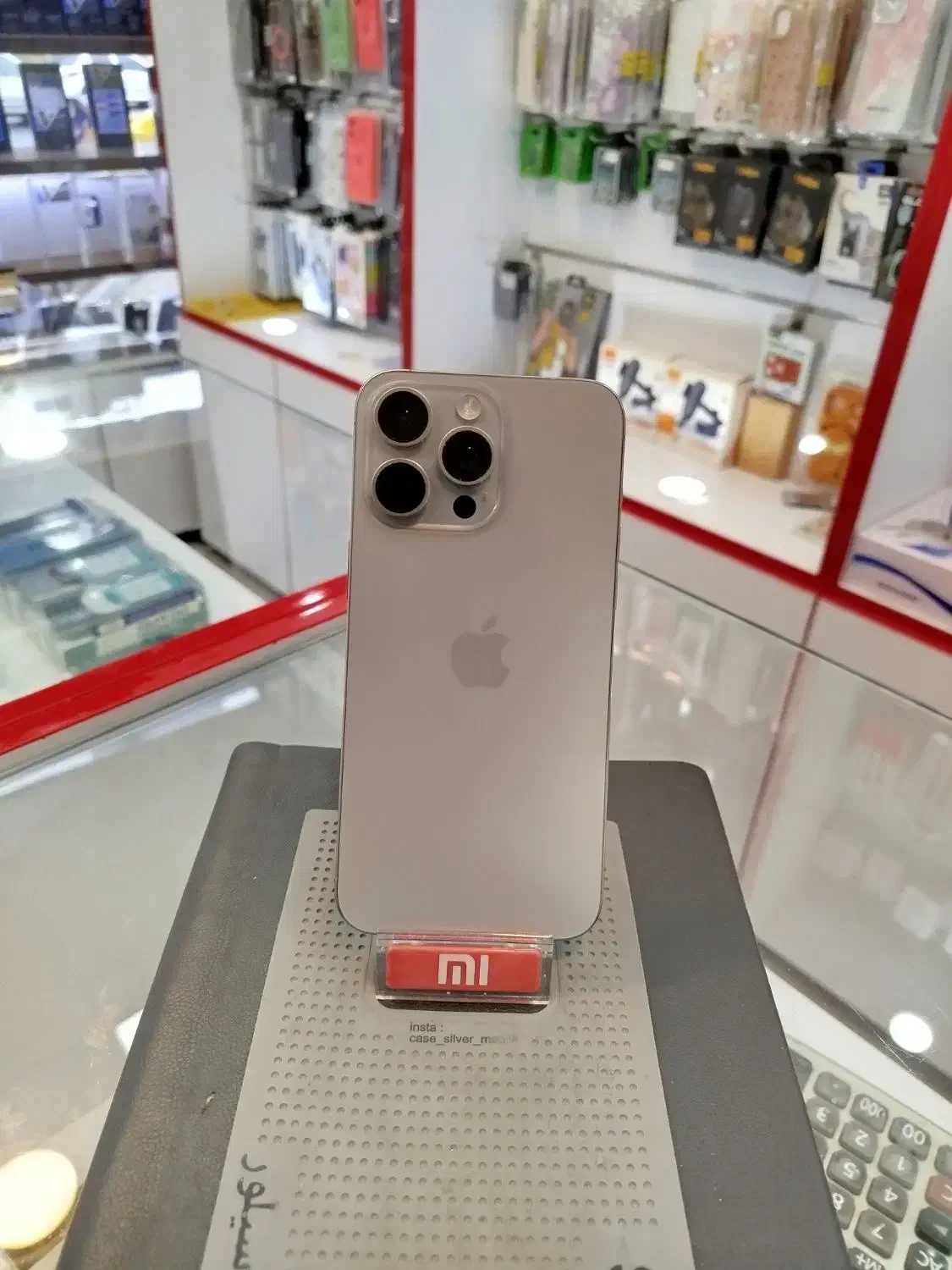 15 پرومکس در حد پک اصلی|موبایل|قم, صفائیه|دیوار