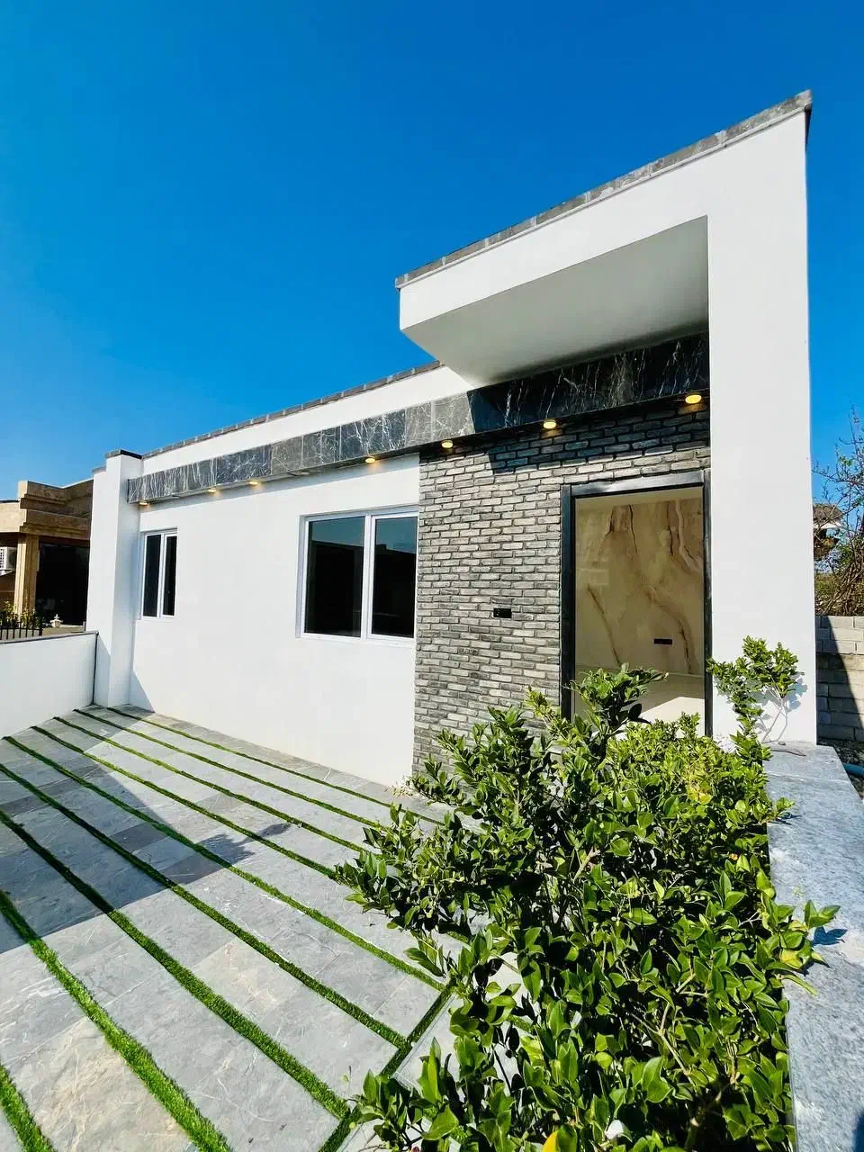 ویلاباغچه فلت نوساز 120متری شهرکی سند تک برگ|فروش خانه و ویلا|فریدون‌کنار, |دیوار