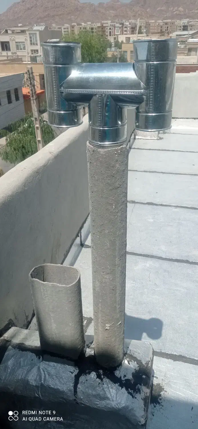 ویلایی دوطبقه مشاهیرمعاوضه با آپارتمان یا ویلایی|فروش زمین و ملک کلنگی|سمنان, |دیوار