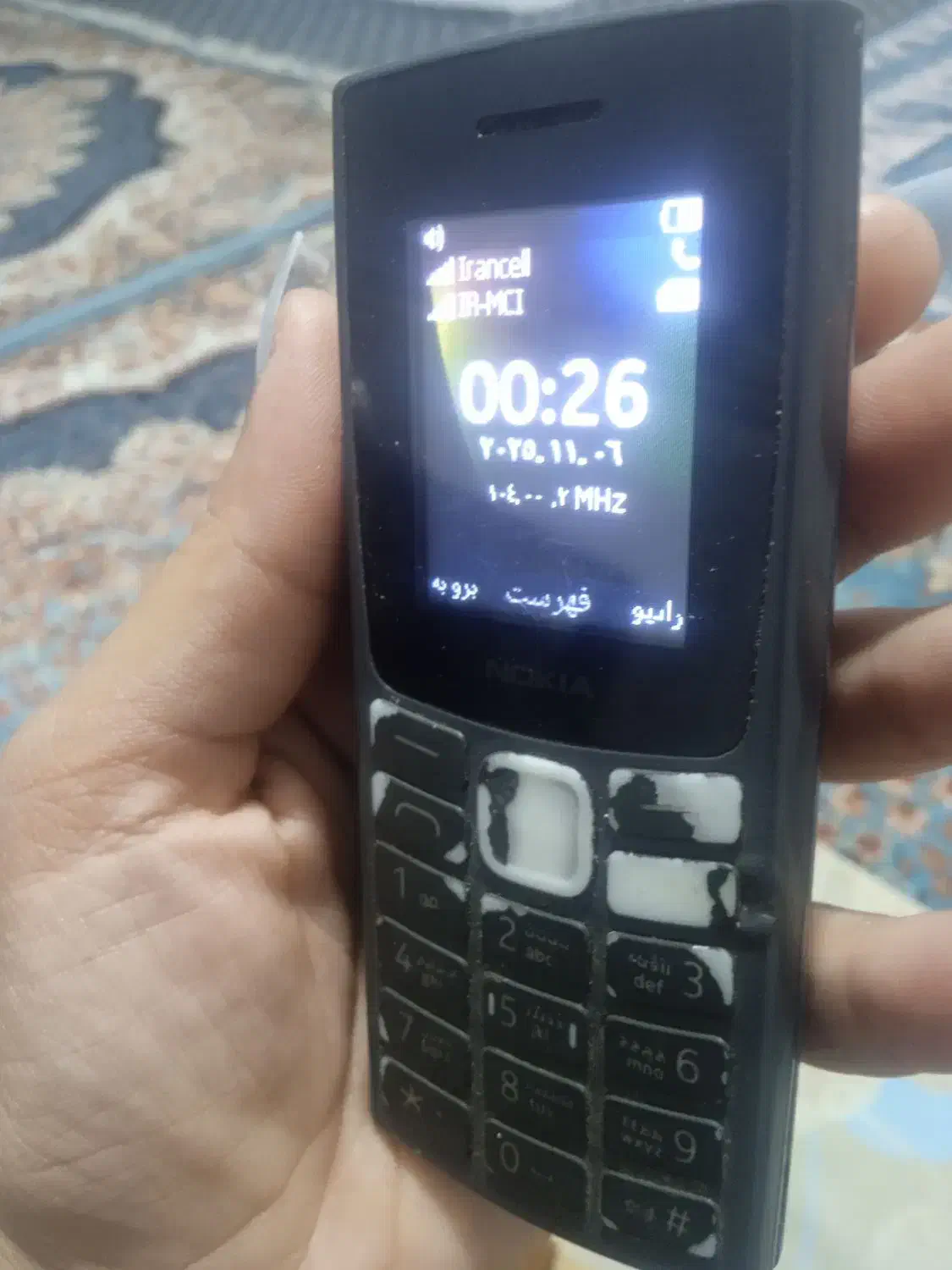 گوشی نوکیا|موبایل|قزوین, |دیوار