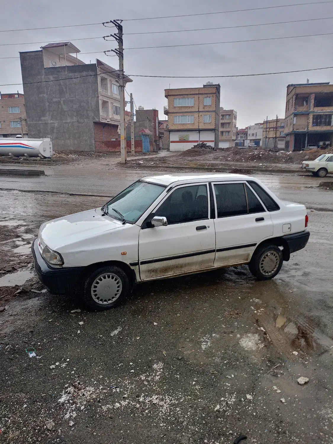 پراید مدل 84|خودرو سواری و وانت|مریوان, |دیوار