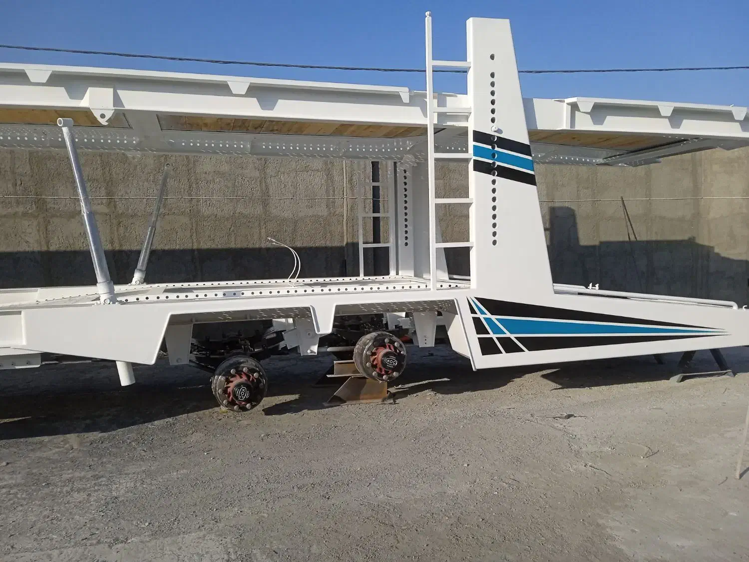 سواری کش صفرسفارشی ساخت|خودرو سنگین|نائین, |دیوار