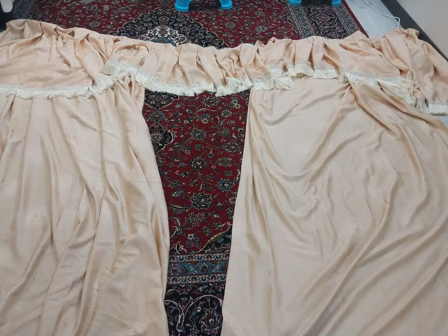 پرده|پرده، رانر، رومیزی|قزوین, |دیوار