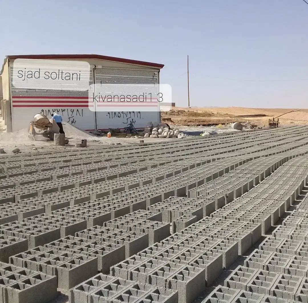 بلوک،کول،سیمانی،هلشی|مصالح و تجهیزات ساختمان|کرمانشاه, |دیوار