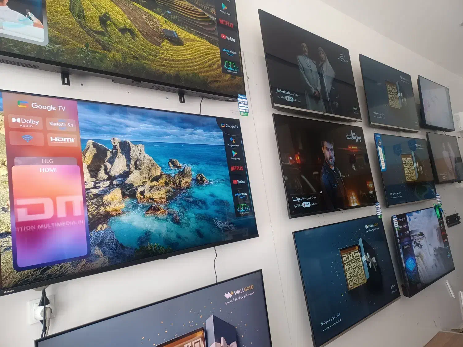 تلویزیونهای اسنوا|تلویزیون و پروژکتور|داراب, |دیوار