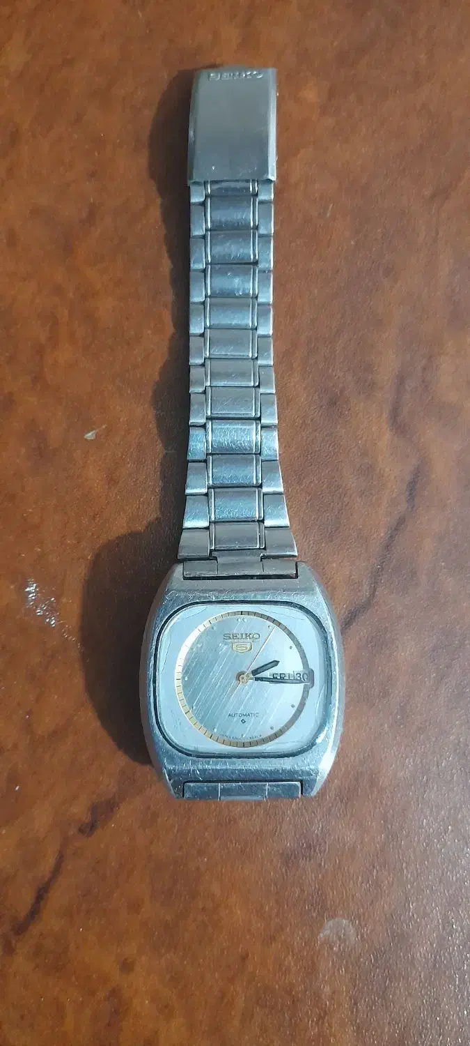 ساعت سیکو ۵ اصل|ساعت|زنجان, |دیوار