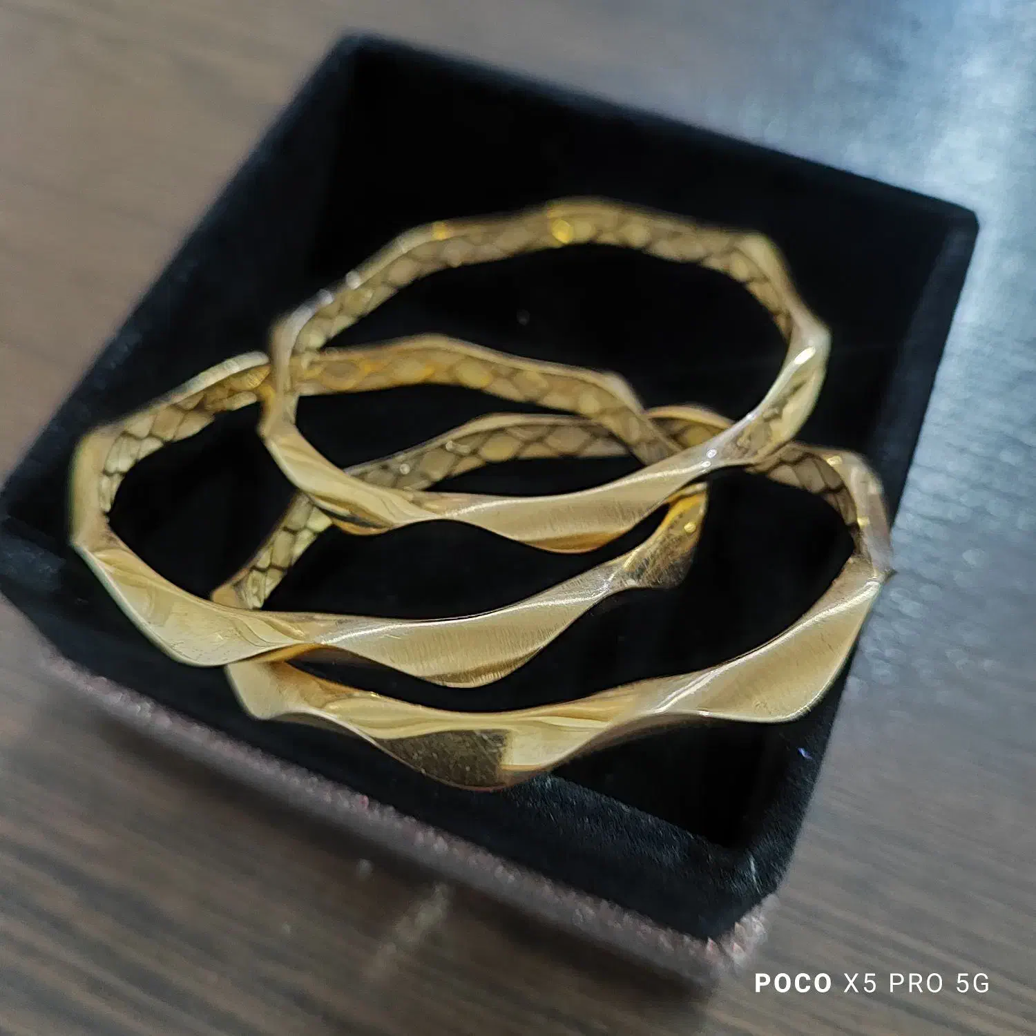 النگو فیوژن|جواهرات|مسجد سلیمان, |دیوار