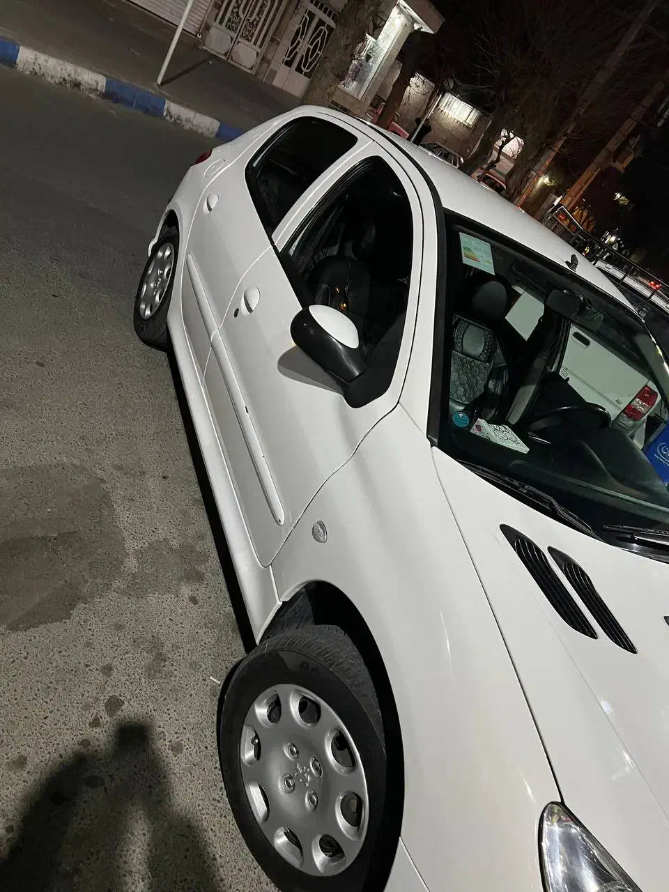 206مدل ۹۹|خودرو سواری و وانت|احمدآبادمستوفی, |دیوار