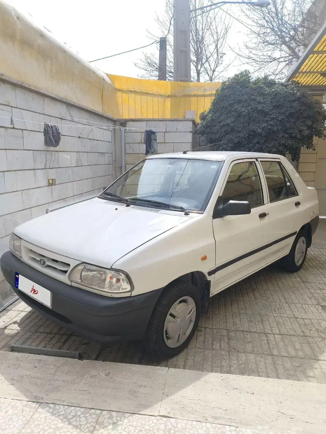 پراید 131 مدل 95|خودرو سواری و وانت|اندیشه, اندیشه فاز ۲|دیوار