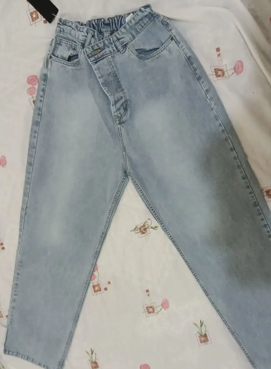 شلوار|لباس|مشگین شهر, |دیوار