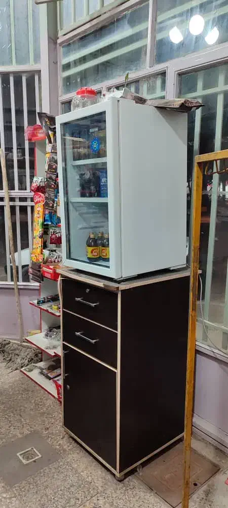 فروش یخچال وقفسه|فروشگاه و مغازه|نجف‌آباد, یزدانشهر|دیوار