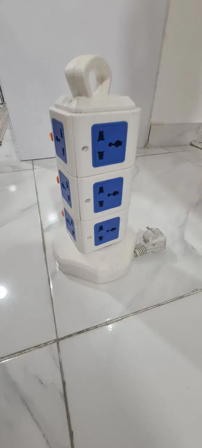 سیار پریز|سایر لوازم برقی|ارومیه, |دیوار