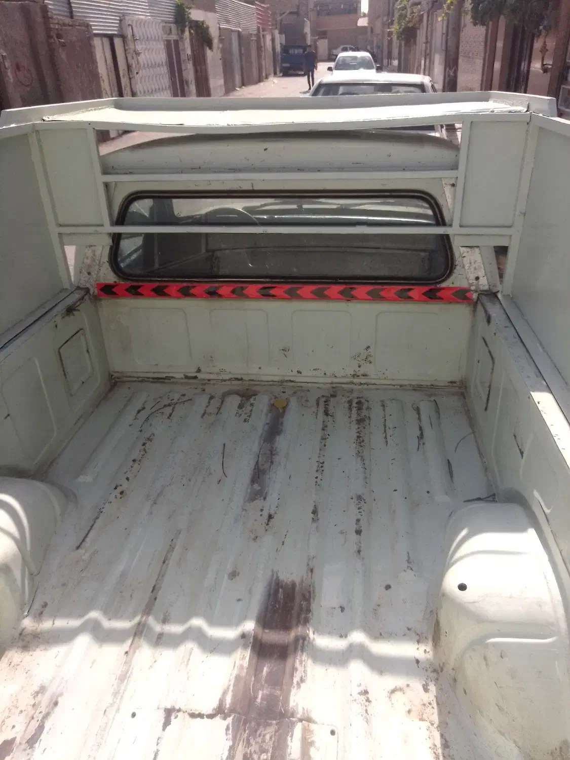 وانت پیکان مدل 93|خودرو سواری و وانت|مشهد, شهید احمدی روشن|دیوار