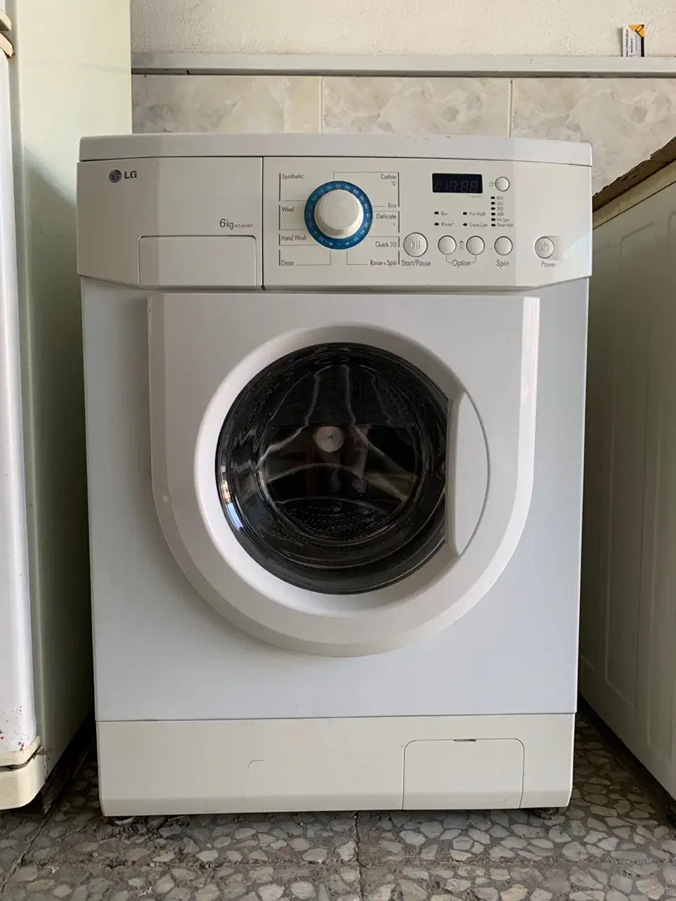 ماشین لباسشویی|ماشین لباسشویی و خشککن لباس|ساری, |دیوار