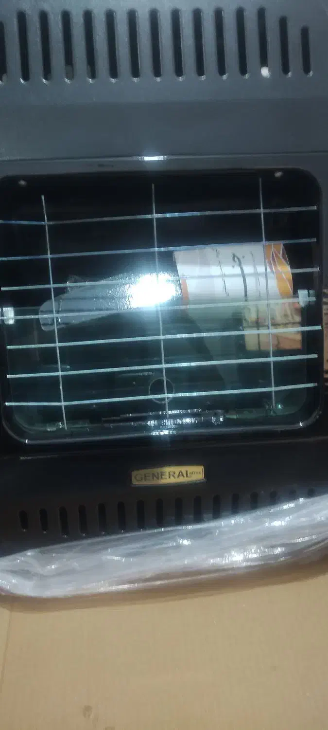 یک عدد بخاری هومه بدون دود کش|بخاری، هیتر، شومینه|سهند, |دیوار