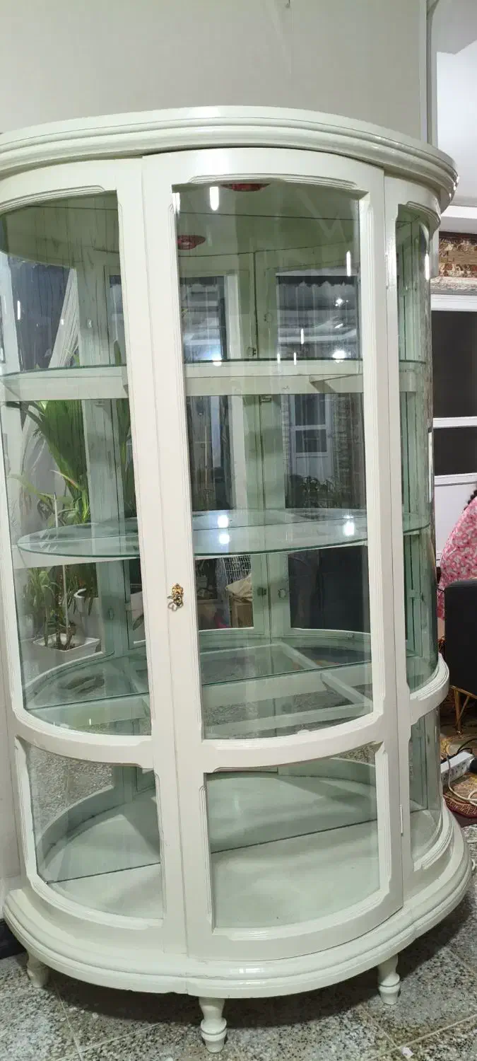 بوفه نو کار نکرده|بوفه، ویترین، کنسول|یاسوج, |دیوار