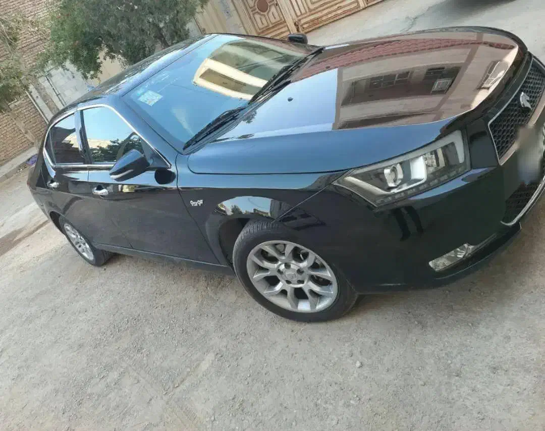 دنا پلاس توربو اتومات ۱۴۰۱|خودرو سواری و وانت|خرم‌آباد, |دیوار