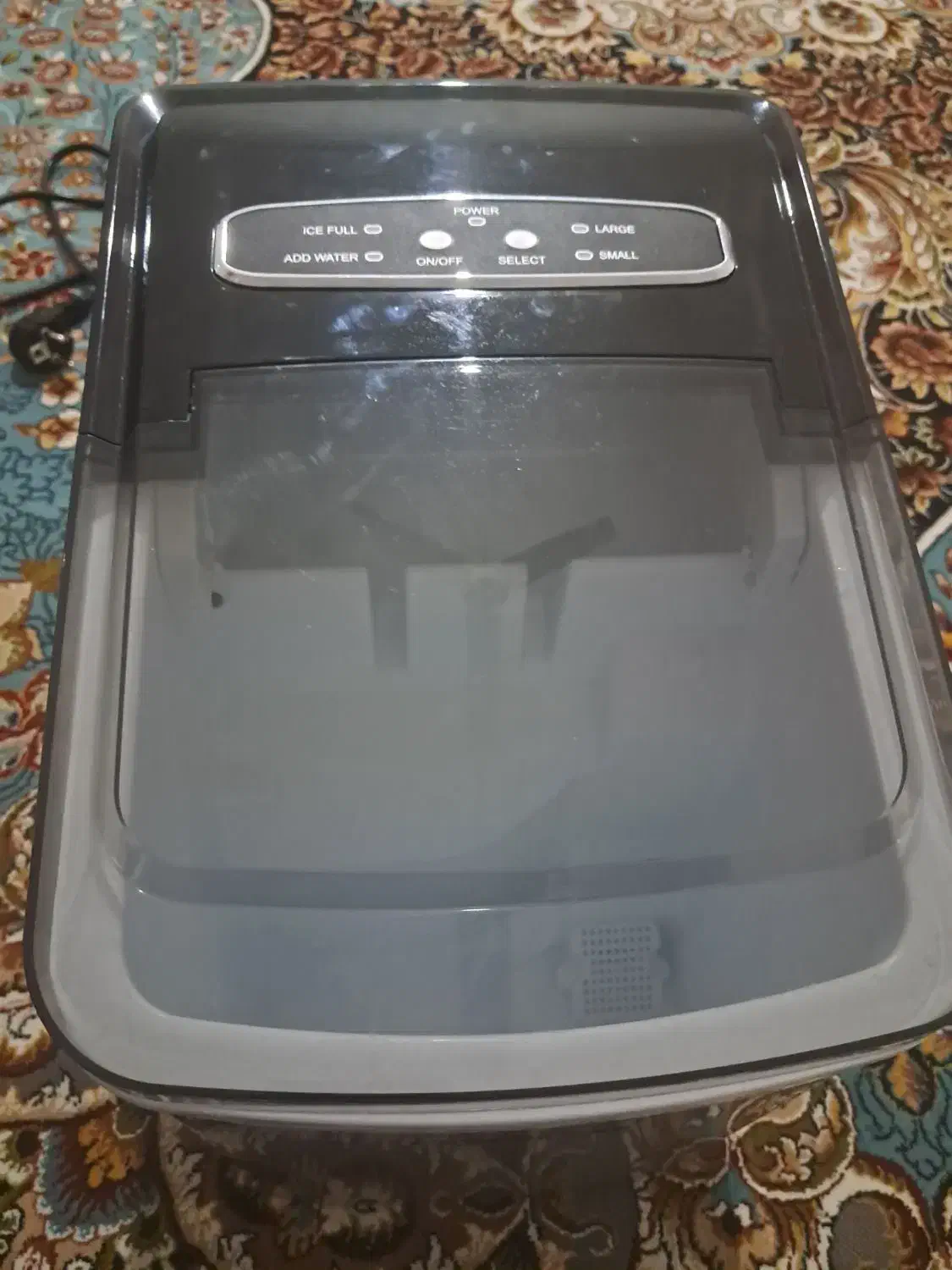 یخ ساز|یخچال و فریزر|کلاله, |دیوار