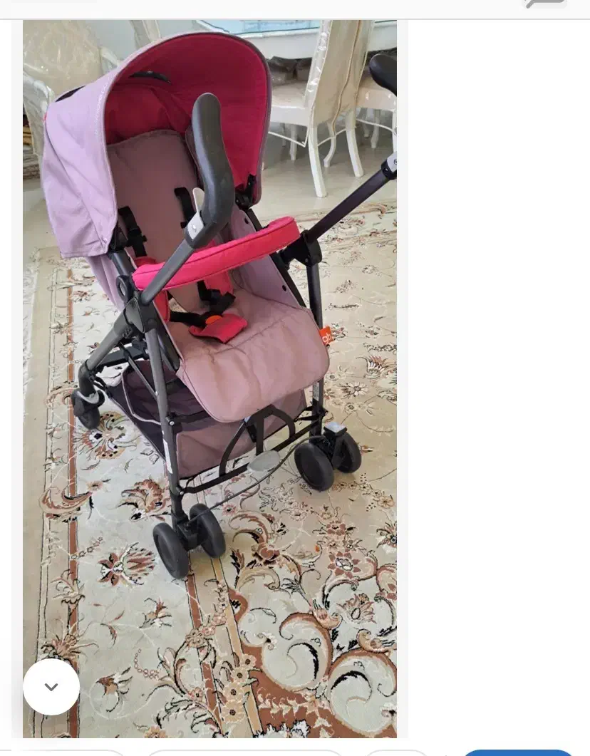 کالسکه و کریر|کالسکه و لوازم جانبی|تهران, جوادیه تهرانپارس|دیوار