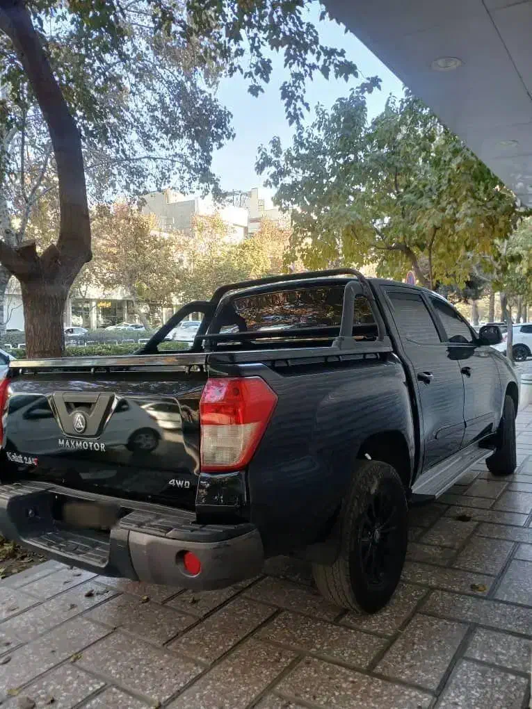 کلوت مدل 1402 مشکی معاوضه|خودرو سواری و وانت|مشهد, امام رضا (ع)|دیوار