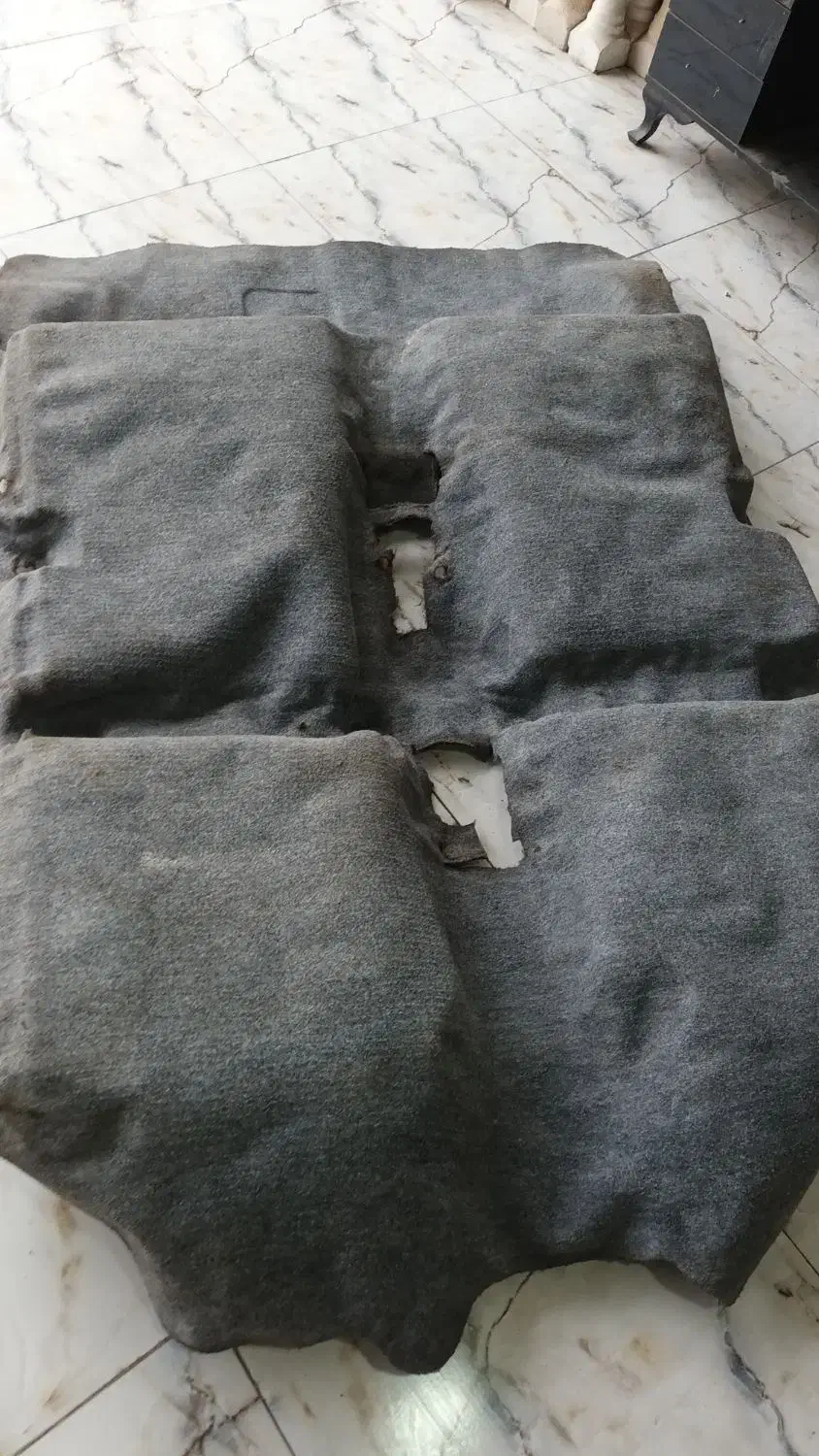 کف پوش پراید صبا|قطعات یدکی و لوازم جانبی|اسالم, |دیوار