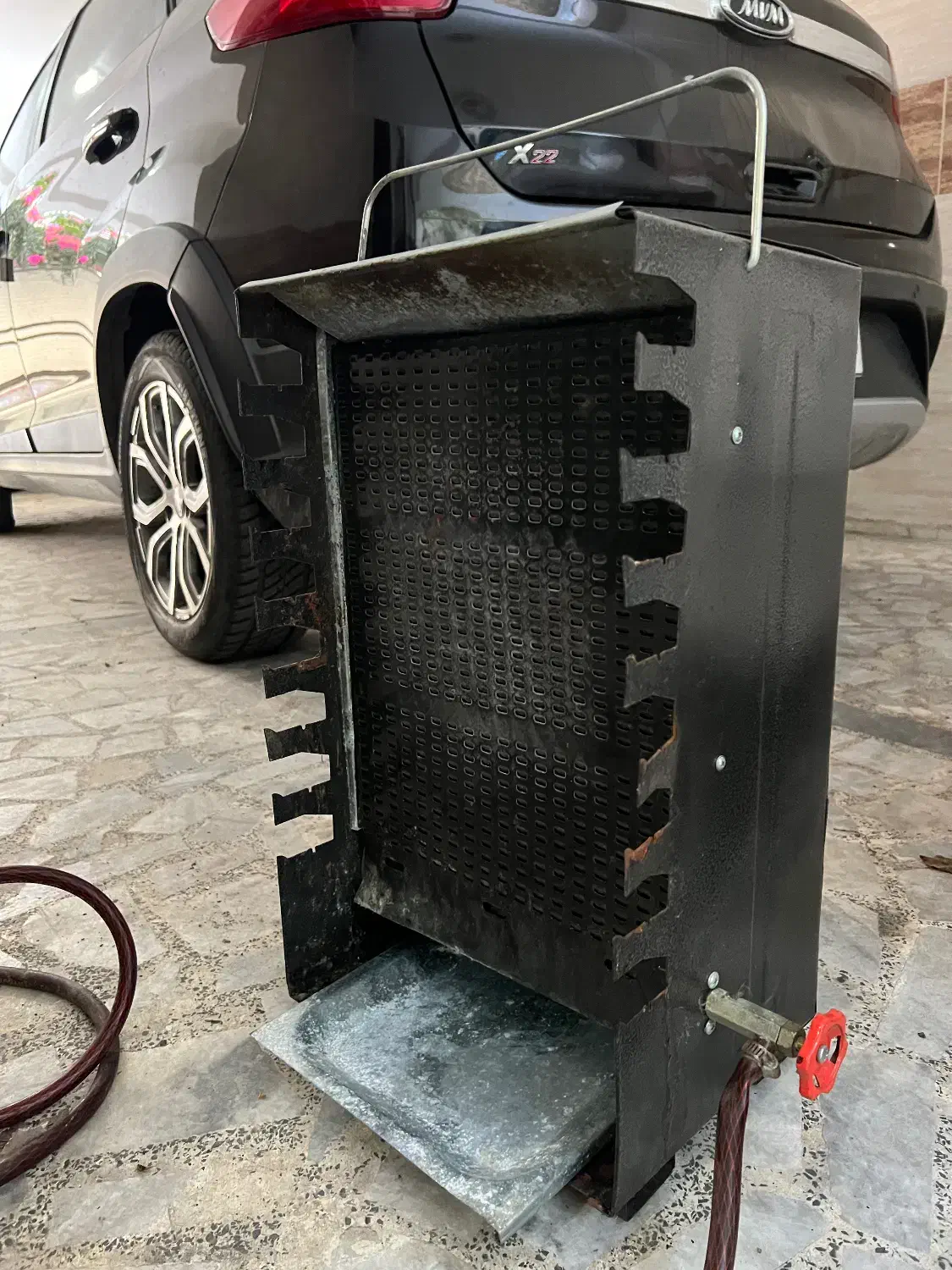 کباب پز|اجاق گاز و لوازم برقی پختوپز|رشت, گلسار|دیوار