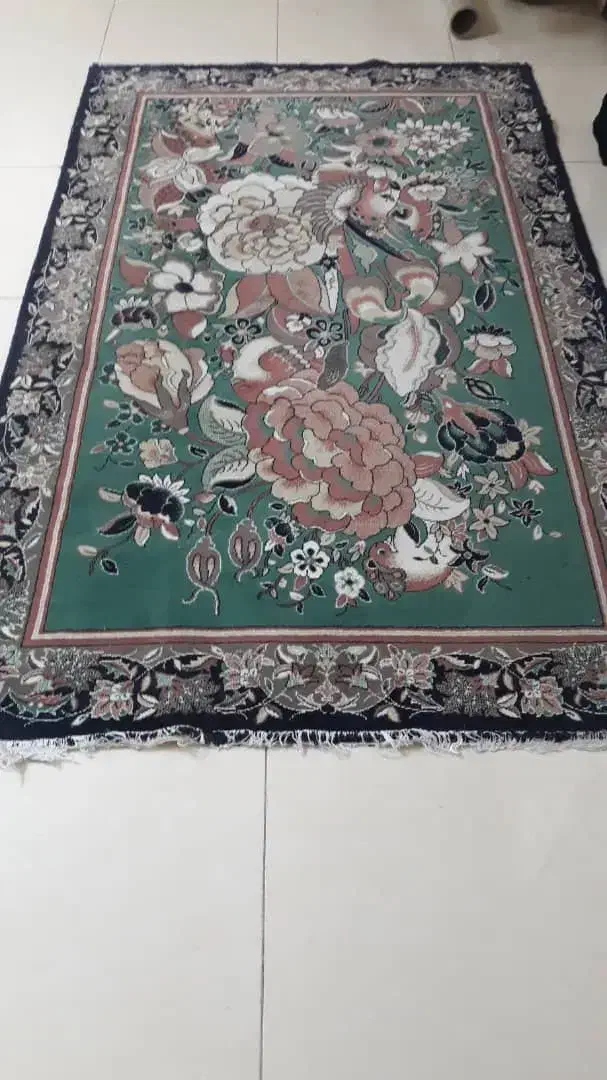 فرش ماشینی|فرش|تهران, امام زاده عبدالله|دیوار