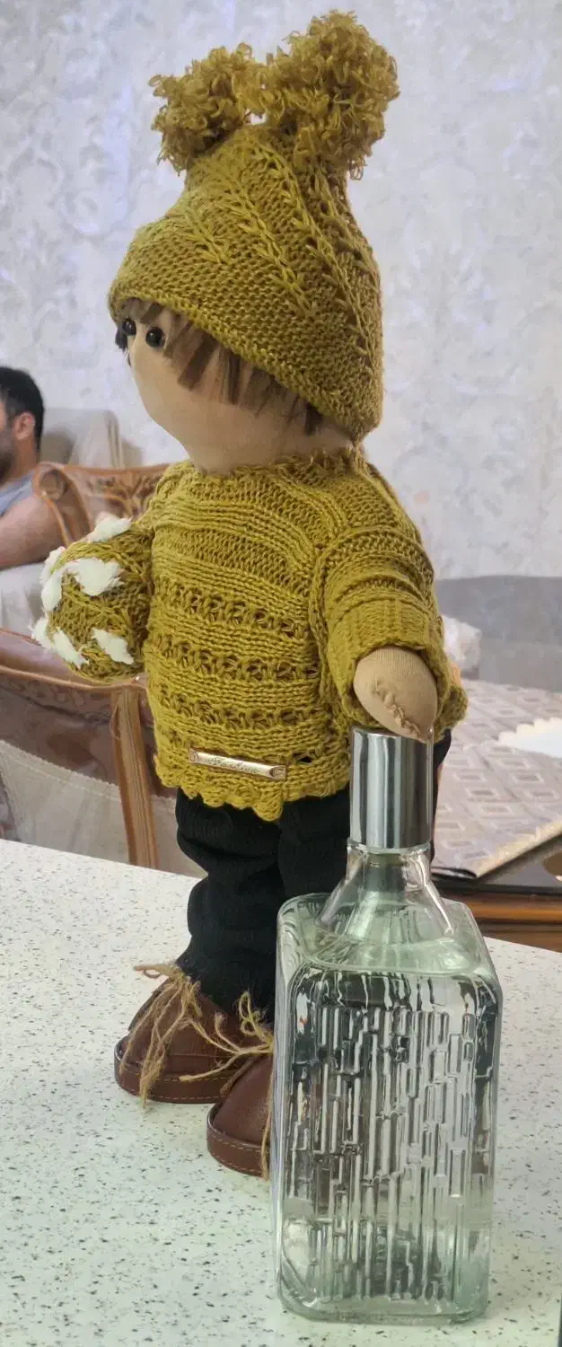 عروسکهای روسی ۴۵smمتری|صنایع دستی و سایر لوازم تزئینی|تهران, جوادیه تهرانپارس|دیوار