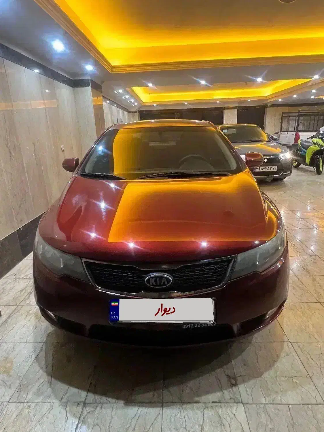 سراتو دنده ای مدل 94/12 بدون رنگ|خودرو سواری و وانت|تهران, مهرآباد جنوبی|دیوار