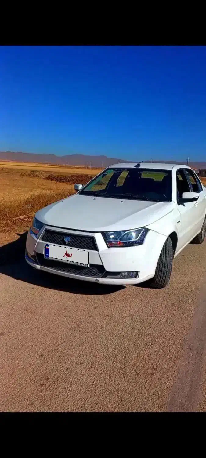 دنا معمولی|خودرو سواری و وانت|رزن, |دیوار