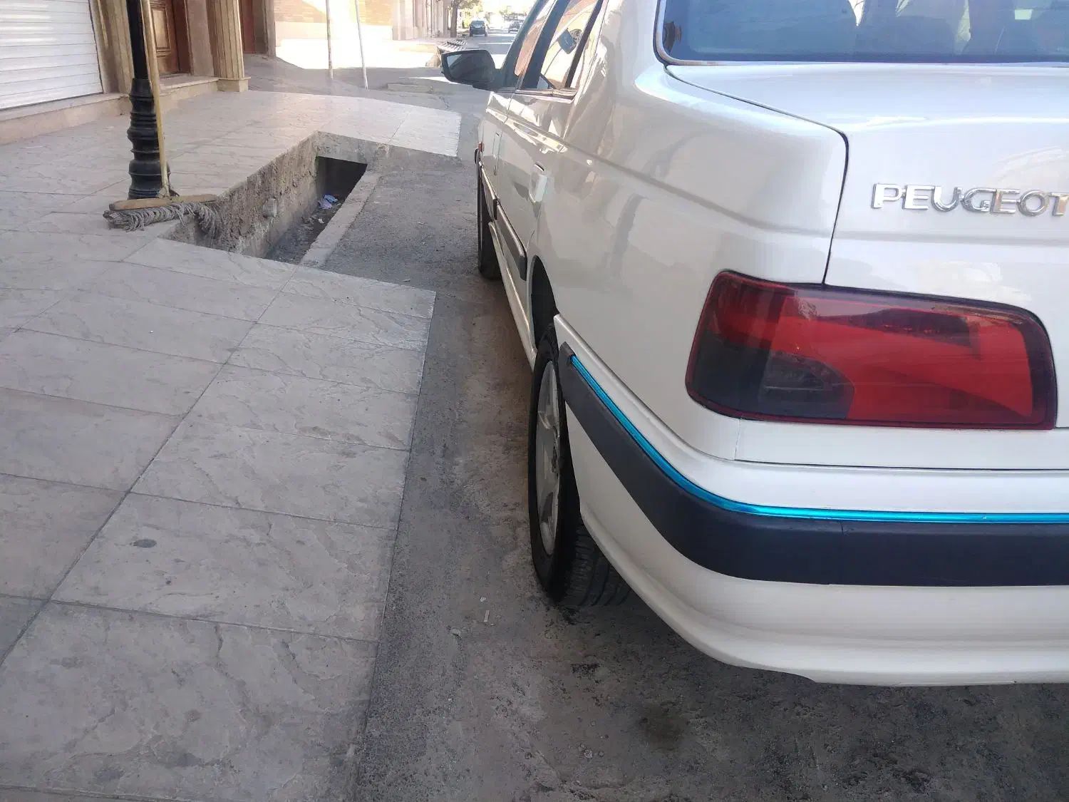 پارس سال|خودرو سواری و وانت|تربت جام, بیست متری منبع آب|دیوار