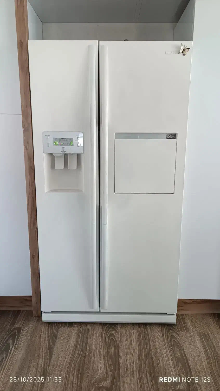 یخچال ساید سامسونگ|یخچال و فریزر|چابکسر, |دیوار