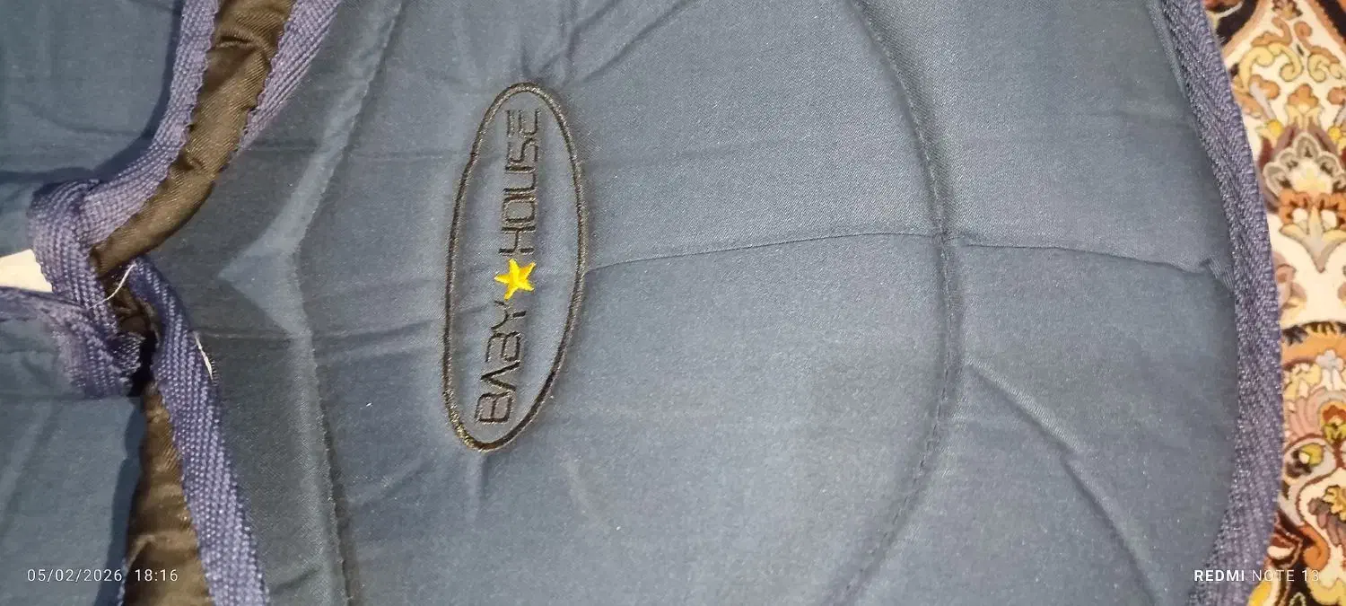 ساک حمل بچه|کالسکه و لوازم جانبی|شوشتر, |دیوار