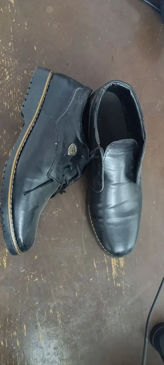 تعدادی کفش و کتونی سایز 43|کیف، کفش، کمربند|رشت, چمارسرا|دیوار