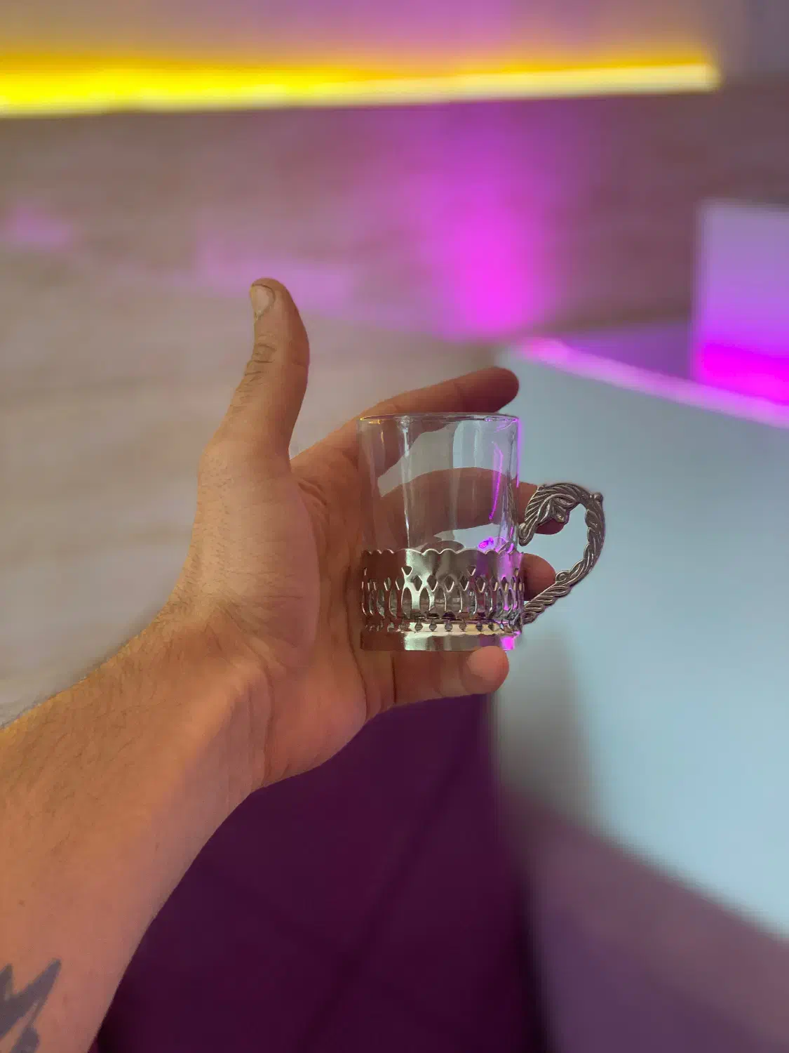 تموم ظروف پذیرایی خرید به خرید به علت جمع کردن|ظروف سرو و پذیرایی|گنبد کاووس, |دیوار