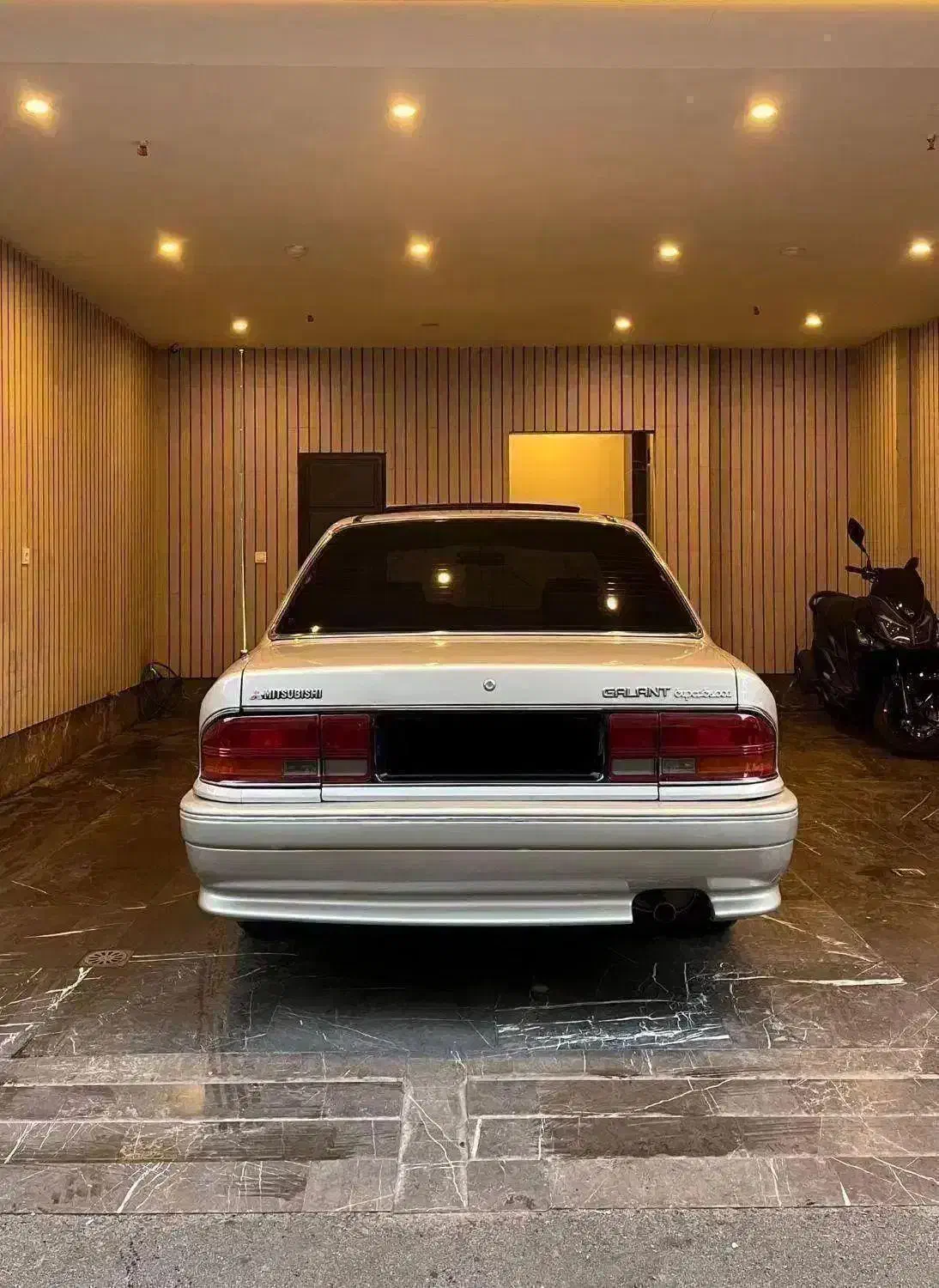 میتسوبیشی گالانت سوپرسالن اتوماتیک مدل ۱۹۹۲|خودرو سواری و وانت|تهران, نیاوران|دیوار