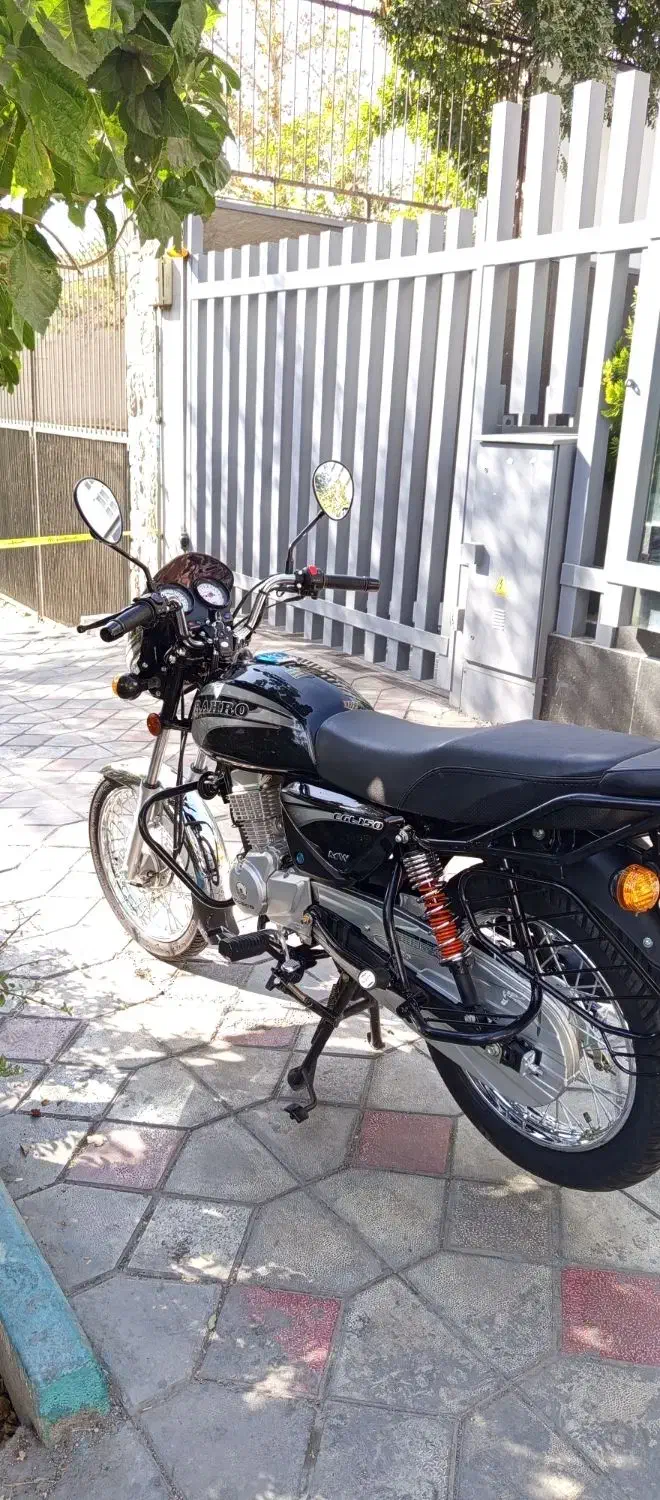 رهرو باکسر1404|موتورسیکلت|تهران, ونک|دیوار