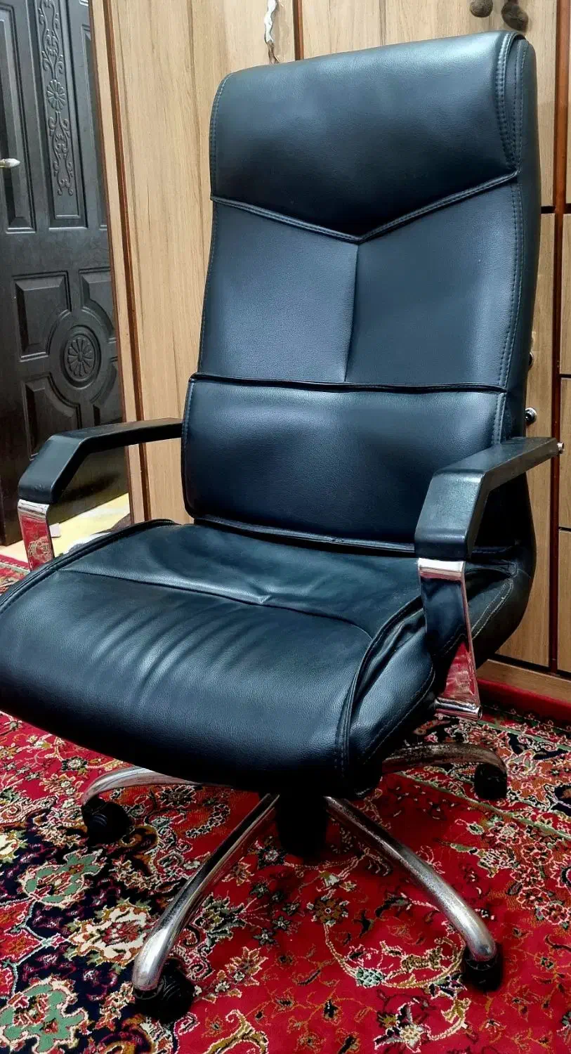 صندلی چرخشی|صندلی و نیمکت|حمیدیه, |دیوار