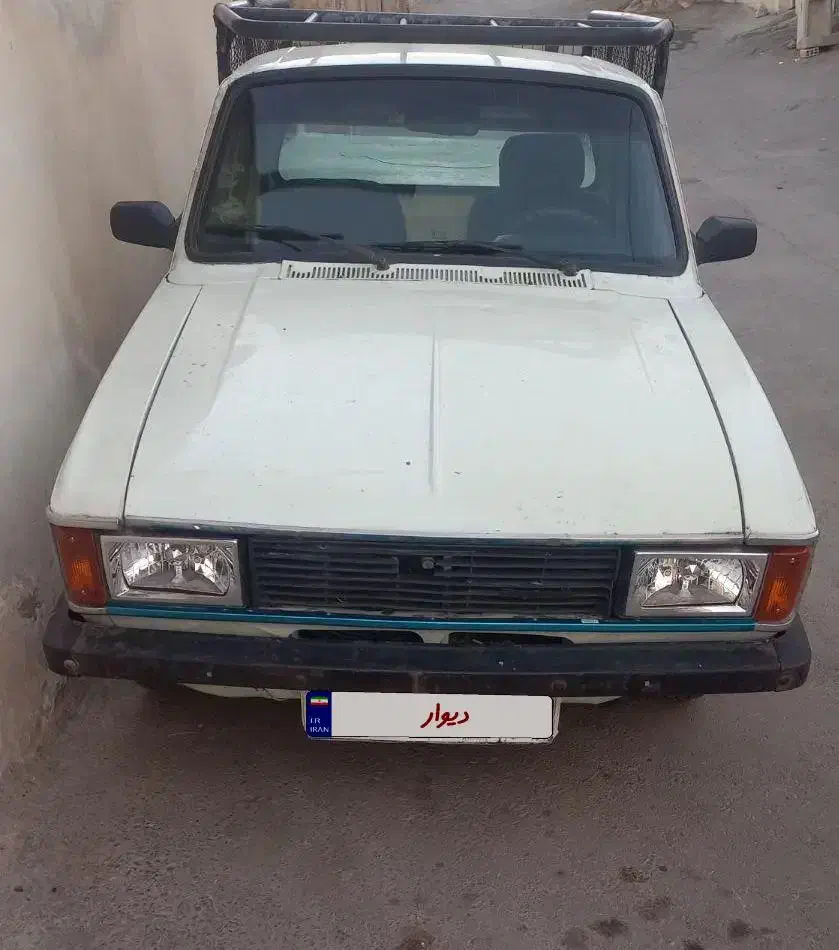 پیکان وانت ۸۹ دوگانه|خودرو سواری و وانت|قروه, |دیوار