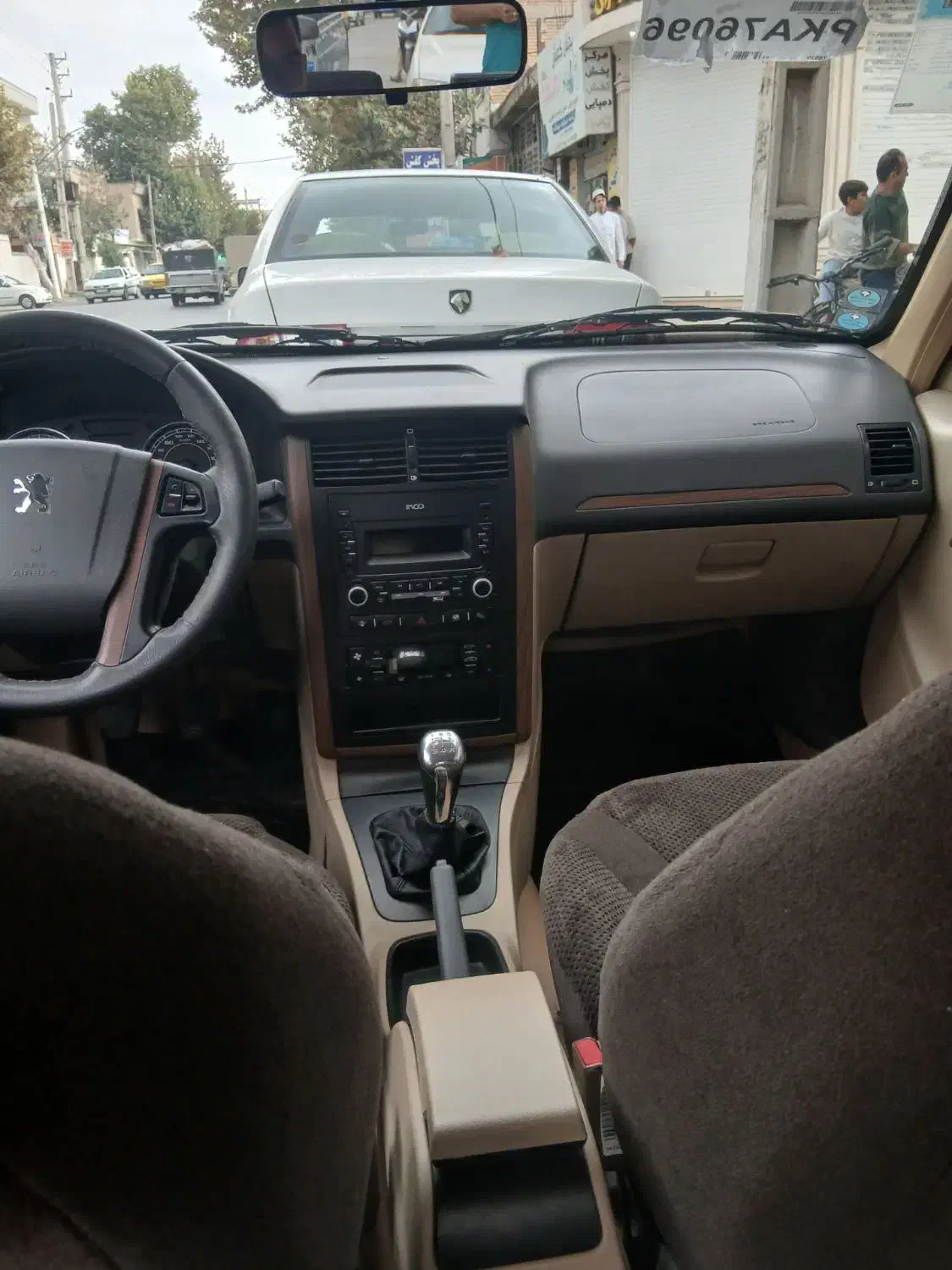 پارس1402tuf|خودرو سواری و وانت|گنبد کاووس, |دیوار