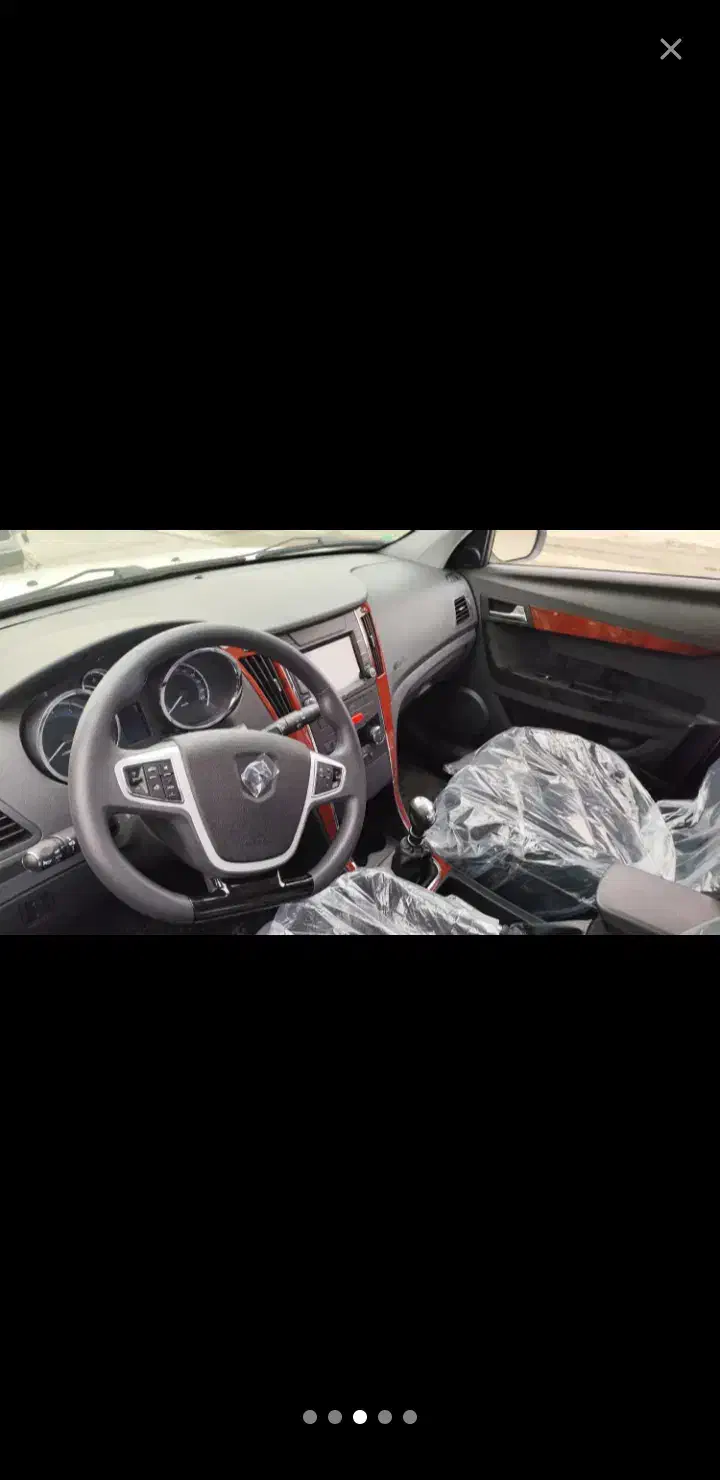 دنا پلاس ۶ دنده مدل ۱۴۰۴|خودرو سواری و وانت|اهواز, فاز ۵ پاداد|دیوار